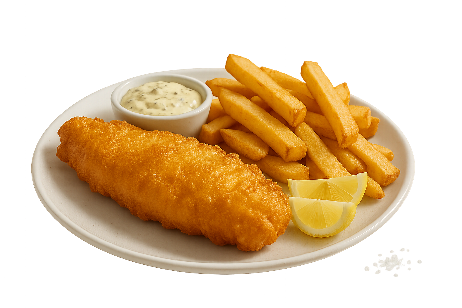 Golden Catch Fish & Chips tabak görseli